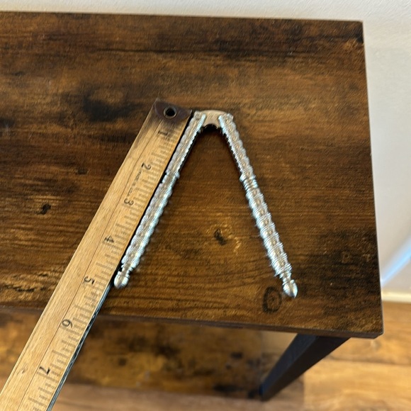 Vintage Silver Nut Cracker - Picture 4 of 4